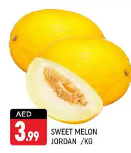 Shaklan SWEET MELON /KG offer