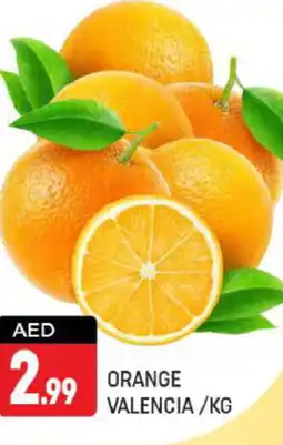 ORANGE VALENCIA /KG