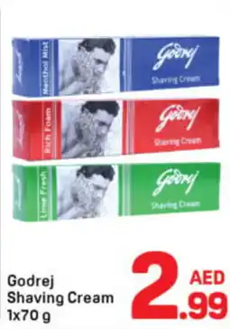 Day To Day Godrej Shaving Cream 1x70 g offer