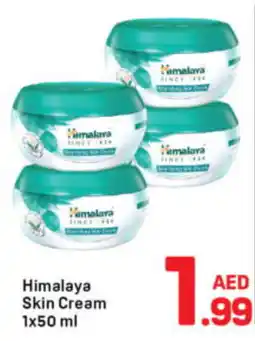 Day To Day Himalaya Skin Cream 1x50 ml offer