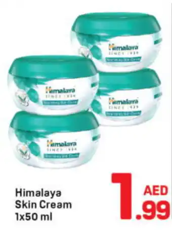 Day To Day Himalaya Skin Cream 1x50 ml offer