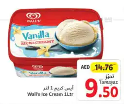 Union Coop Wall's Ice Cream 1Ltr offer
