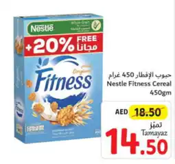 Union Coop Nestle Fitness Cereal 450gm offer