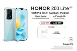 Lulu Hypermarket HONOR 200 Lite offer