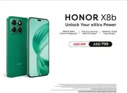 Lulu Hypermarket HONOR X8b offer