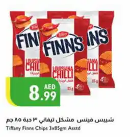 Istanbul Supermarket Tiffany Finns Chips 3x85gm Asstd offer