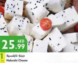 Istanbul Supermarket Naboulsi Cheese 1kg offer