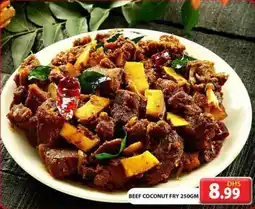 Grand Hyper Market BEEF COCONUT FRY 250GM offer