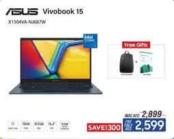 ECity ASUS Vivobook 15 X1504VA NJ687W offer