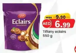 KM Trading Tiffany eclairs 550 g offer