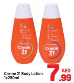 Day To Day Creme 21 Body Lotion 1x250ml offer