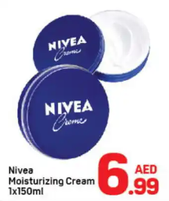 Day To Day Nivea Moisturizing Cream 1x150ml offer