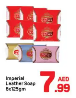 Day To Day Imperial Leather Soap 6x125gm offer
