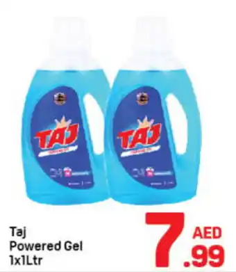 Day To Day Taj Powered Gel 1x1Ltr offer