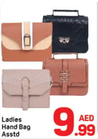 Day To Day Ladies Hand Bag Asstd offer