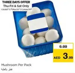 Nesto Mushroom Per Pack offer