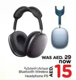 Nesto Bluetooth Wireless Headphone P9 offer