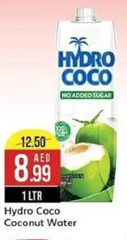 West Zone Supermarket Hydro Coco Coconut Water offer