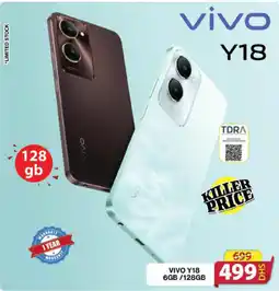 Grand Hyper Market VIVO Y18 6GB/128GB offer