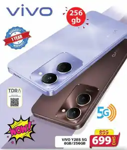 Grand Hyper Market VIVO Y28S 5G 8GB/256GB offer