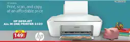 Grand Hyper Market HP DESKJET ALL IN ONE PRINTER 2320 offer
