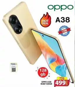 Grand Hyper Market OPPO A38 6GB/128GB offer