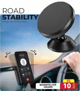 Grand Hyper Market MAGNETIC CAR HOLDER offer