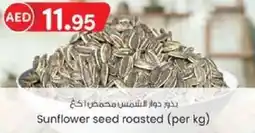 KM Trading Sunflower seed roasted per kg offer