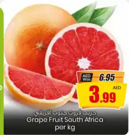 Armed forces cooperative society Grape Fruit South Africa per kg offer