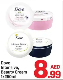Day To Day Dove Intensive, Beauty Cream 1x250ml offer