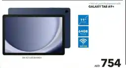 E City SAMSUNG GALAXY TAB A9+ offer
