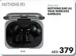 E City NOTHING EAR (A) TRUE WIRELESS EARBUDS offer