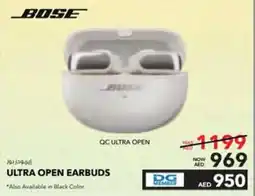 BOSE ULTRA OPEN EARBUDS