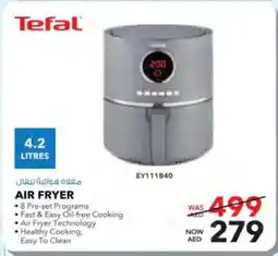 Tefal AIR FRYER