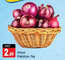 Shaklan Onion /kg offer