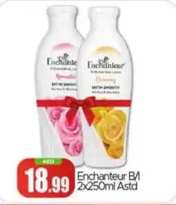 Bigmart Enchanteur BA 2x250ml Astd offer