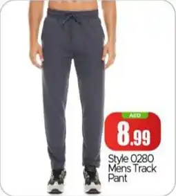 Bigmart Style 0280 Mens Track Pant offer