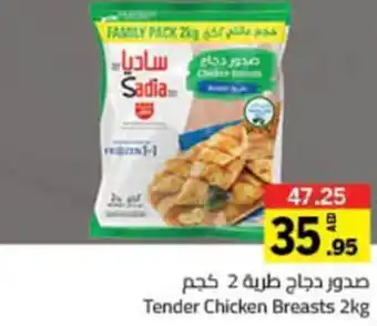 Sharjah Co-op Tender Chicken Breasts 2kg offer