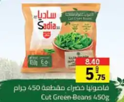 Sharjah Co-op Cut Green Beans 450g offer