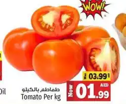 Kenz Hypermarket Tomato Per kg offer