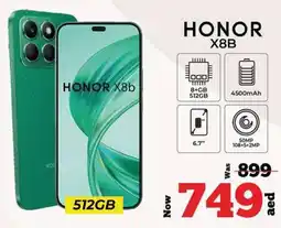 Kenz Hypermarket HONOR X8B 512GB offer