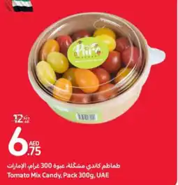 Carrefour Tomato Mix Candy, Pack 300g, offer