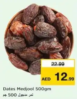 Nesto Dates Medjool 500gm offer