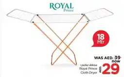 Nesto Royal Prince Cloth Dryer offer