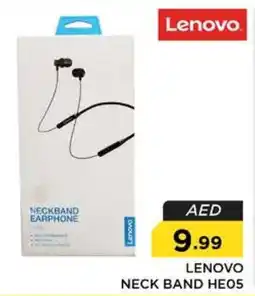 Nesto LENOVO NECK BAND HE05 offer