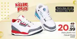 Nesto Casual Shoes asstd. offer