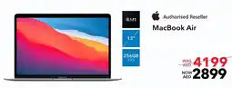 Sharaf DG MacBook Air offer