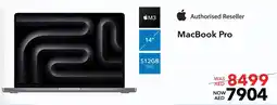 Sharaf DG MacBook Pro offer