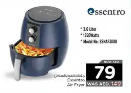 Nesto Essentro Air Fryer offer