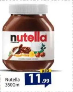 Bigmart Nutella 350gm offer